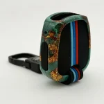 اور ریموت و سوئیچ خودرو ژیلو مدل ZH-20 طرح یشم مناسب برای پژو 206 - تصویر 2