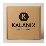 آینه جانبی دستی راست خودرو کالانیکس مدل AYNE-206DASR-10756 مناسب برای پژو 206 - تصویر 2