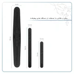 محافظ درب، سپر و آینه خودرو ماهوت مدل AURA-Bمناسب برای نیسان SYLPHY مجموعه 12 عددی - تصویر 6