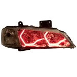 چراغ جلو خودرو گروه پژوهش صنعت مدرن مدل Pe2040 مناسب برای پژو پارس بسته دو عددی - تصویر 3