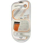 تسمه دینام رایکالتون مدل مولد روکش دار EPDM کد 6PK1564 مناسب برای پژو 206 تیپ 5 و 6 - تصویر 3