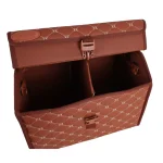 جعبه نظم دهنده صندوق عقب خودرو بابل کارپت مدل صحرا گلدوزی - تصویر 4