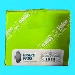 لنت ترمز عقب خودرو والئو مدل 002340 دو جفت مناسب برای سیتروئن زانتیا - تصویر 8