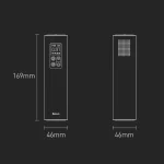 کمپرسور باد باسئوس مدل BS-CG003 - تصویر 9