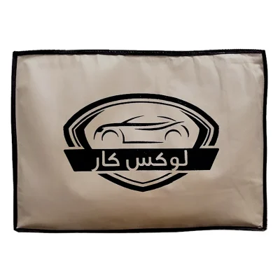 چادر خودرو لوکس کار مدل شمعی مناسب برای ام وی ام 110