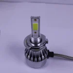 لامپ هدلایت خودرو سام مدل U10 پایه H7 بسته 2 عددی - تصویر 5