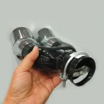 سر اگزوز خودرو طرح دولول مدل شکاری کد TH-MSKI-BZRG2 - تصویر 3