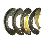 لنت ترمز عقب  امکو کد M112014 دو جفت مناسب برای تیبا ، ساینا ، کوییک - تصویر 3