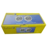 بوق خودرو رادیانت مدل الگانس بسته دو عددی - تصویر 3